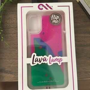 Case-Mate iPhone X case never used